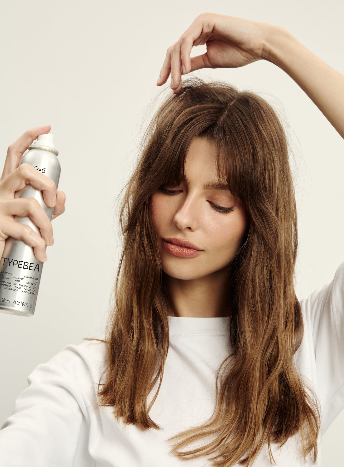 Travel Size - 3-in-1 Dry Shampoo
