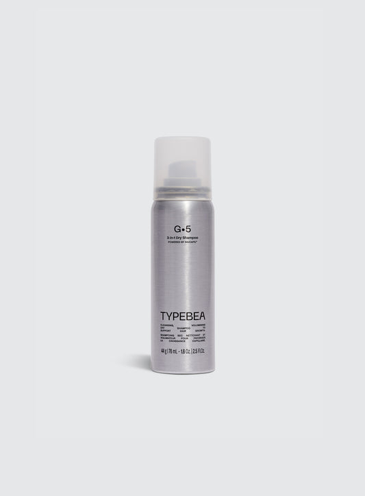 Travel Size - 3-in-1 Dry Shampoo